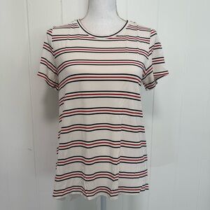 Fighting Eel Top - Stripes